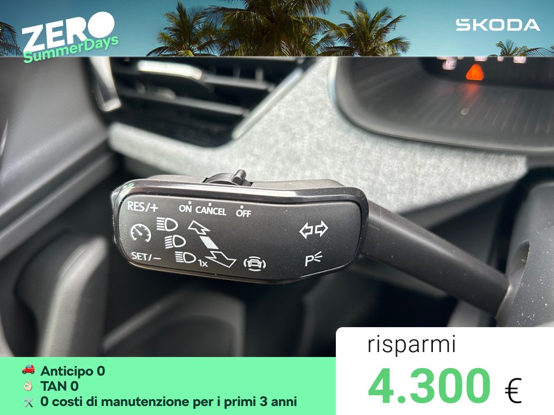 Skoda Kamiq 1.0 tsi black dots 115cv