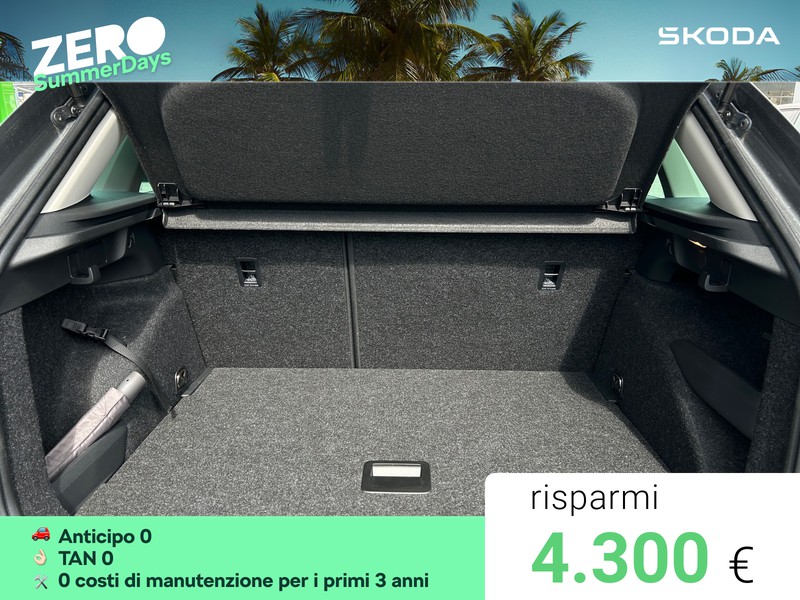 Skoda Kamiq 1.0 tsi black dots 115cv