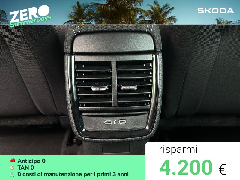 Skoda Kamiq 1.0 tsi black dots 115cv