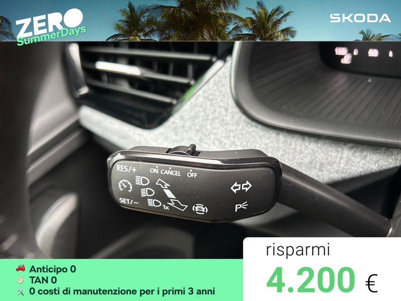 Skoda Kamiq 1.0 tsi black dots 115cv