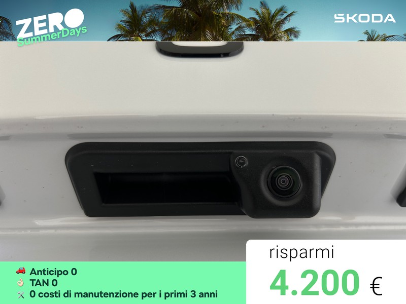 Skoda Kamiq 1.0 tsi black dots 115cv dsg