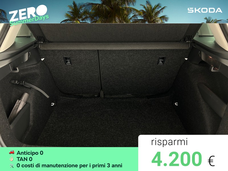 Skoda Kamiq 1.0 tsi black dots 115cv dsg