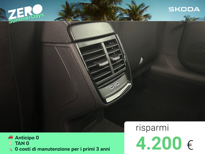 Skoda Kamiq 1.0 tsi black dots 115cv dsg