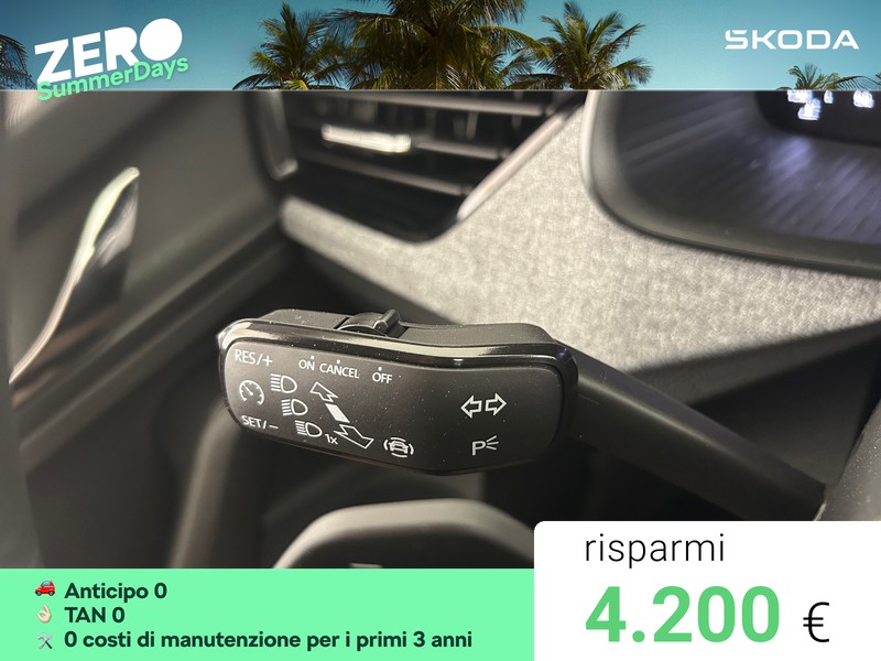 Skoda Kamiq 1.0 tsi black dots 115cv dsg