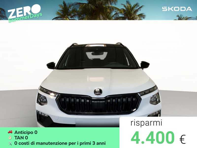 Skoda Kamiq 1.0 tsi monte carlo 115cv