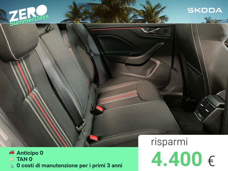 Skoda Kamiq 1.0 tsi monte carlo 115cv