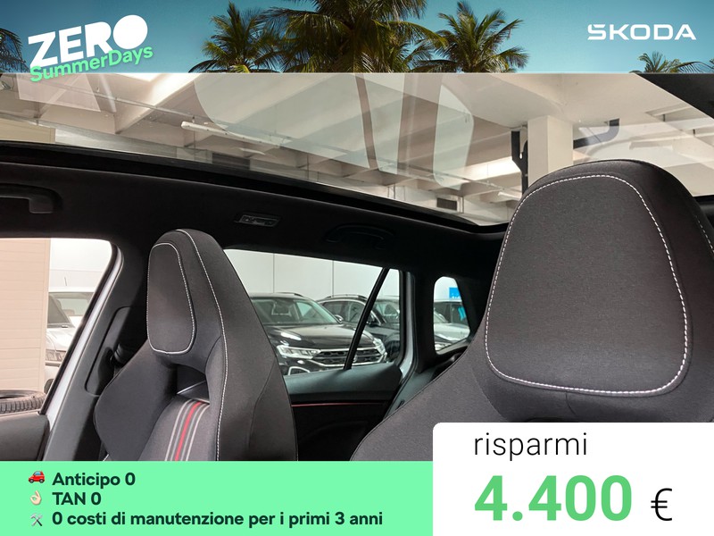 Skoda Kamiq 1.0 tsi monte carlo 115cv