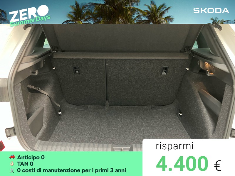 Skoda Kamiq 1.0 tsi monte carlo 115cv