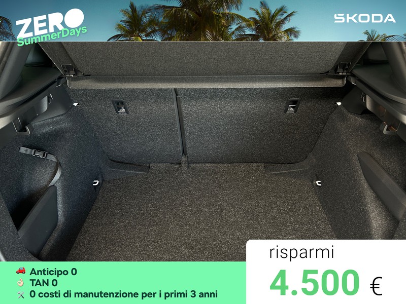 Skoda Kamiq 1.0 tsi black dots 115cv dsg