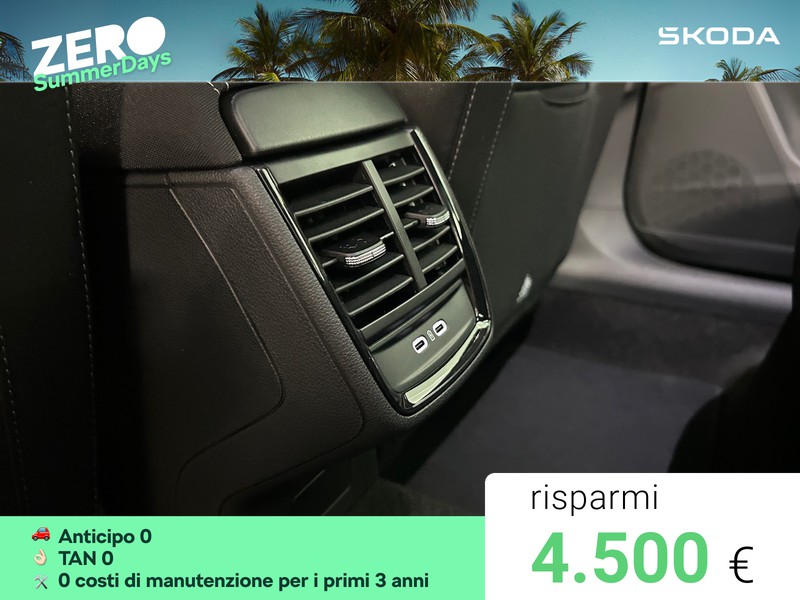 Skoda Kamiq 1.0 tsi black dots 115cv dsg