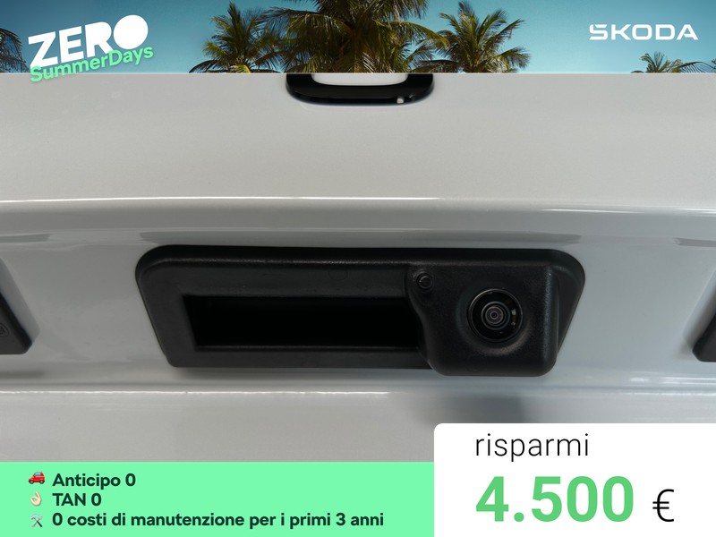 Skoda Kamiq 1.0 tsi black dots 115cv dsg