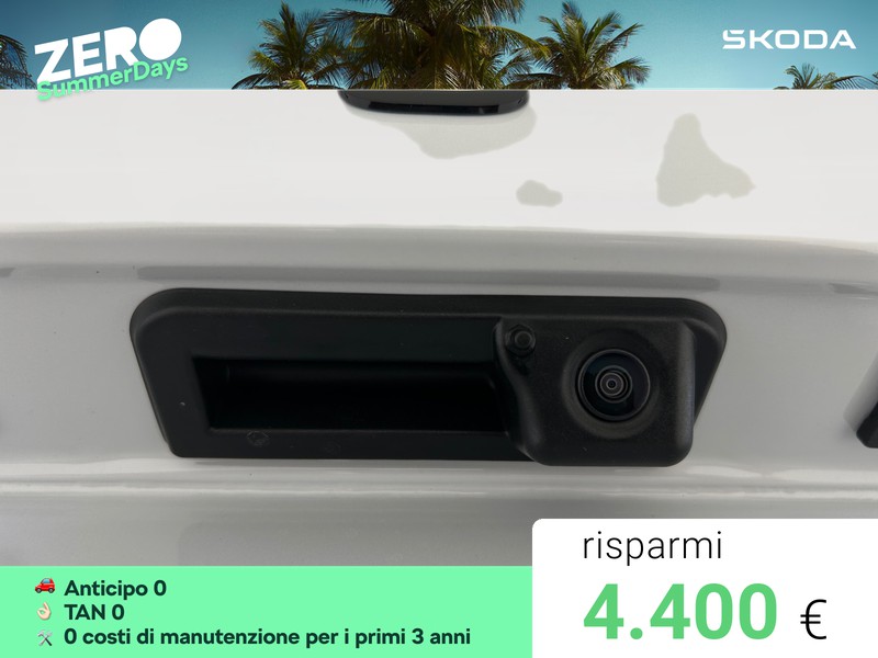 Skoda Kamiq 1.5 tsi 130 edition 150cv dsg
