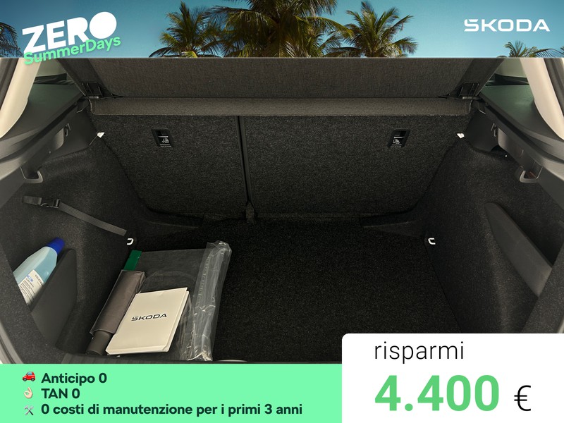 Skoda Kamiq 1.5 tsi 130 edition 150cv dsg