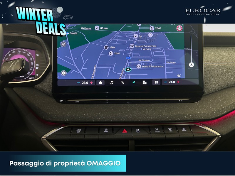 Skoda Octavia wagon 2.0 tdi style 150cv dsg