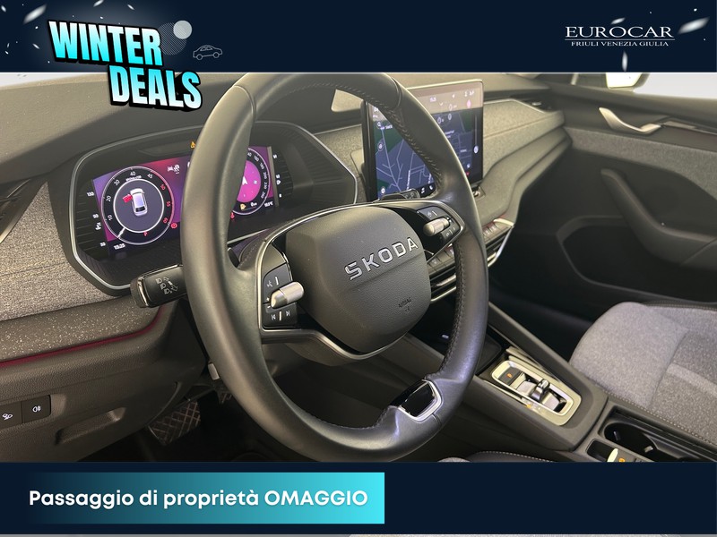 Skoda Octavia wagon 2.0 tdi style 150cv dsg