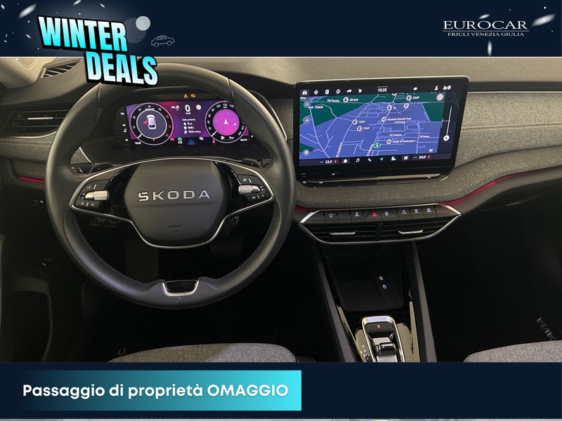 Skoda Octavia wagon 2.0 tdi style 150cv dsg