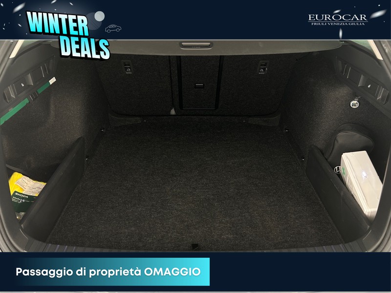 Skoda Octavia wagon 2.0 tdi style 150cv dsg