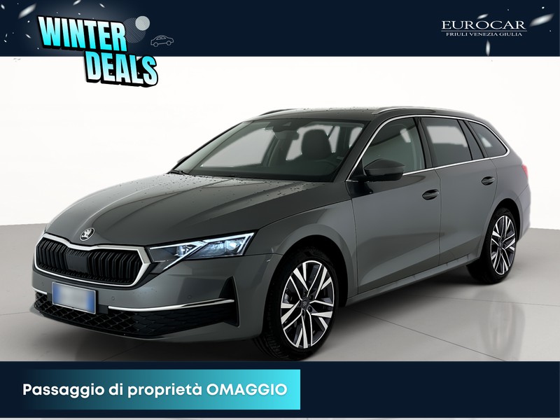Skoda Octavia wagon 2.0 tdi style 150cv dsg