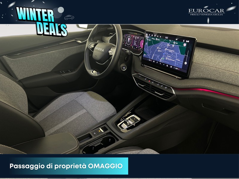 Skoda Octavia wagon 2.0 tdi style 150cv dsg