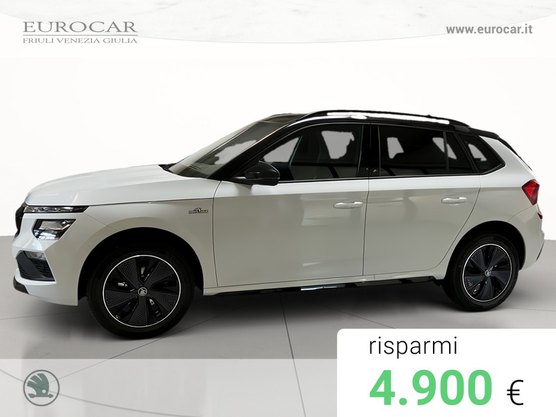 Skoda Kamiq 1.0 tsi monte carlo 115cv