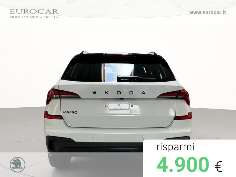 Skoda Kamiq 1.0 tsi monte carlo 115cv