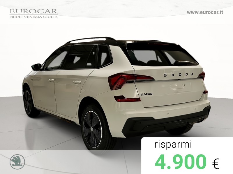 Skoda Kamiq 1.0 tsi monte carlo 115cv