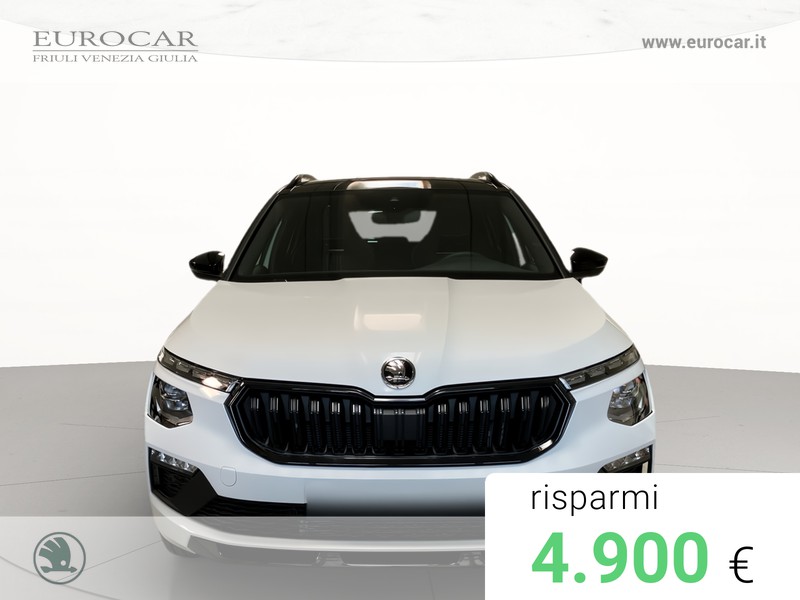 Skoda Kamiq 1.0 tsi monte carlo 115cv