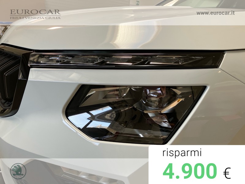 Skoda Kamiq 1.0 tsi monte carlo 115cv