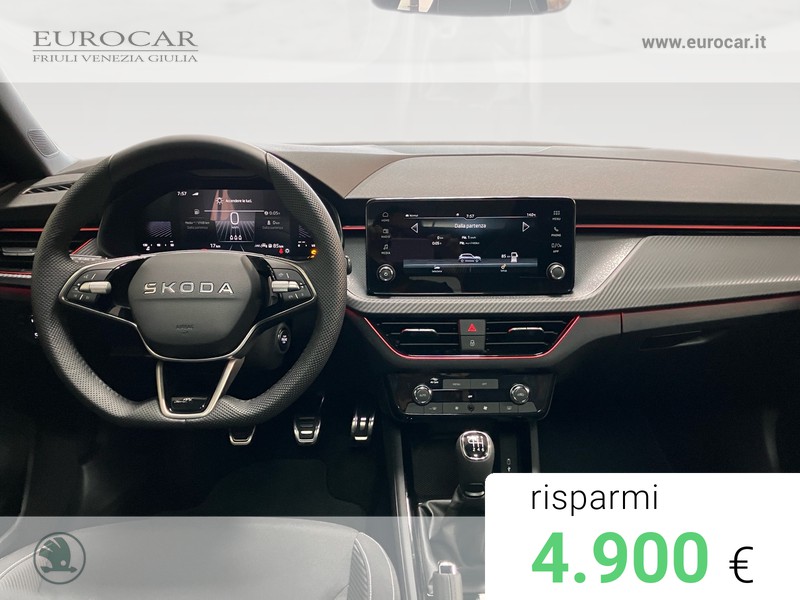 Skoda Kamiq 1.0 tsi monte carlo 115cv