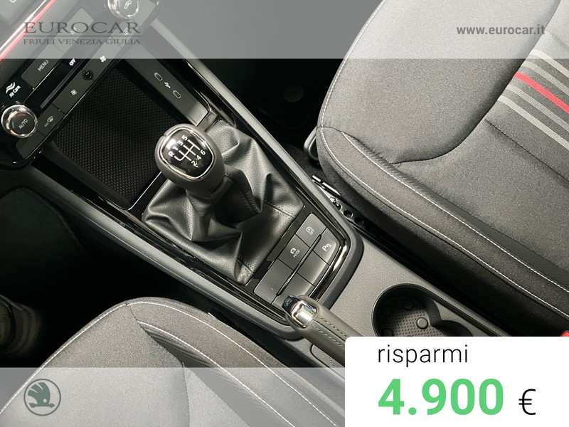Skoda Kamiq 1.0 tsi monte carlo 115cv