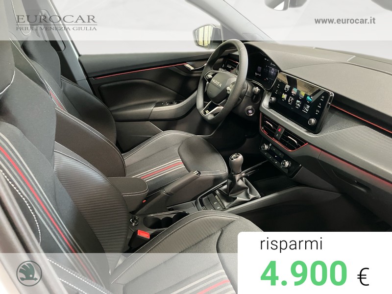 Skoda Kamiq 1.0 tsi monte carlo 115cv