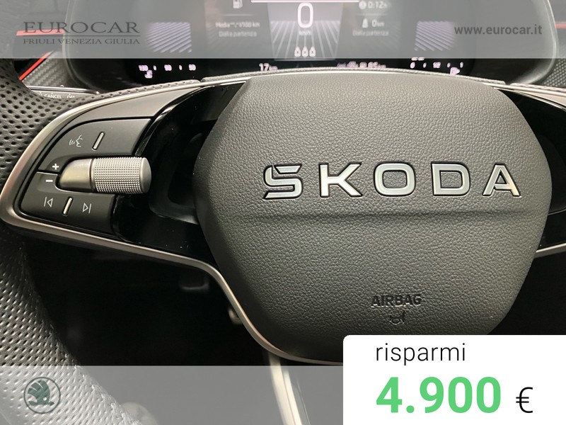 Skoda Kamiq 1.0 tsi monte carlo 115cv