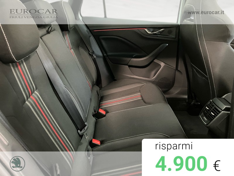 Skoda Kamiq 1.0 tsi monte carlo 115cv