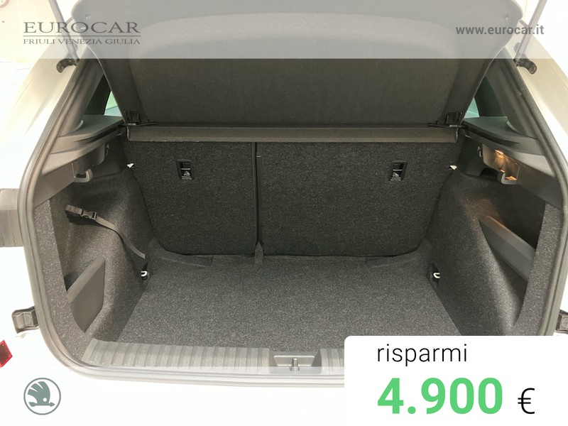 Skoda Kamiq 1.0 tsi monte carlo 115cv