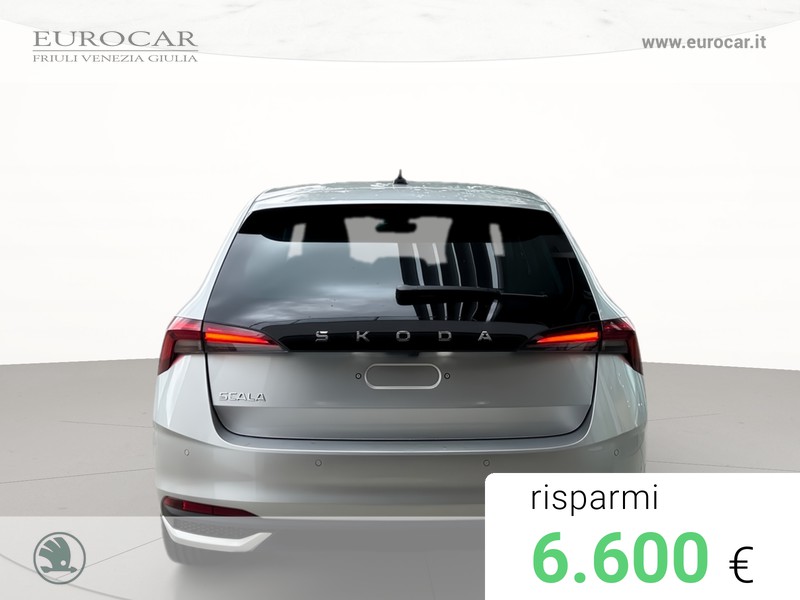Skoda Scala 1.0 tsi style 115cv dsg