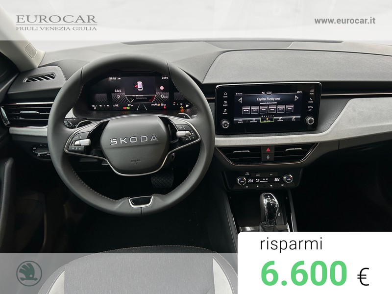 Skoda Scala 1.0 tsi style 115cv dsg