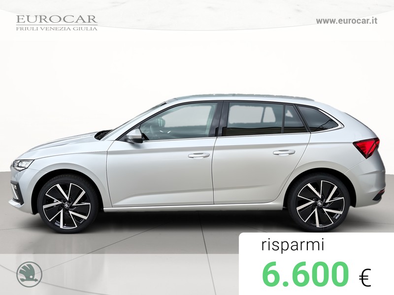 Skoda Scala 1.0 tsi style 115cv dsg