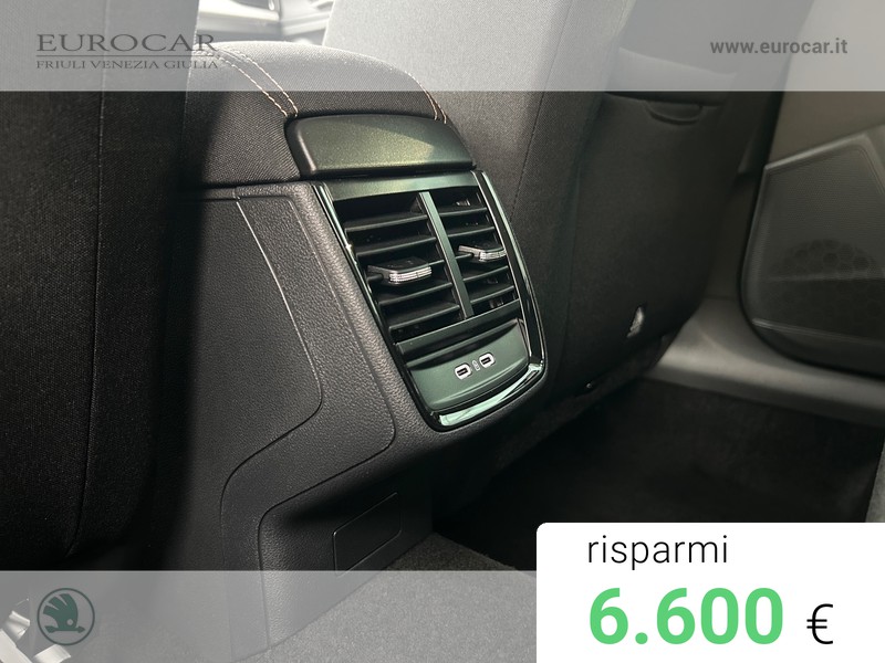 Skoda Scala 1.0 tsi style 115cv dsg