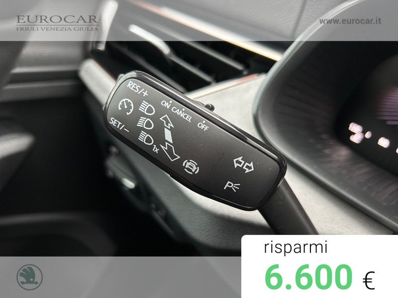 Skoda Scala 1.0 tsi style 115cv dsg