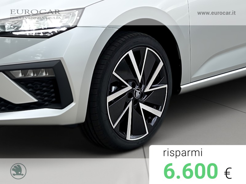 Skoda Scala 1.0 tsi style 115cv dsg