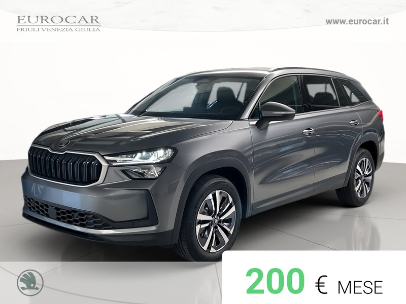 Skoda Kodiaq 2.0 tdi evo executive 150cv dsg