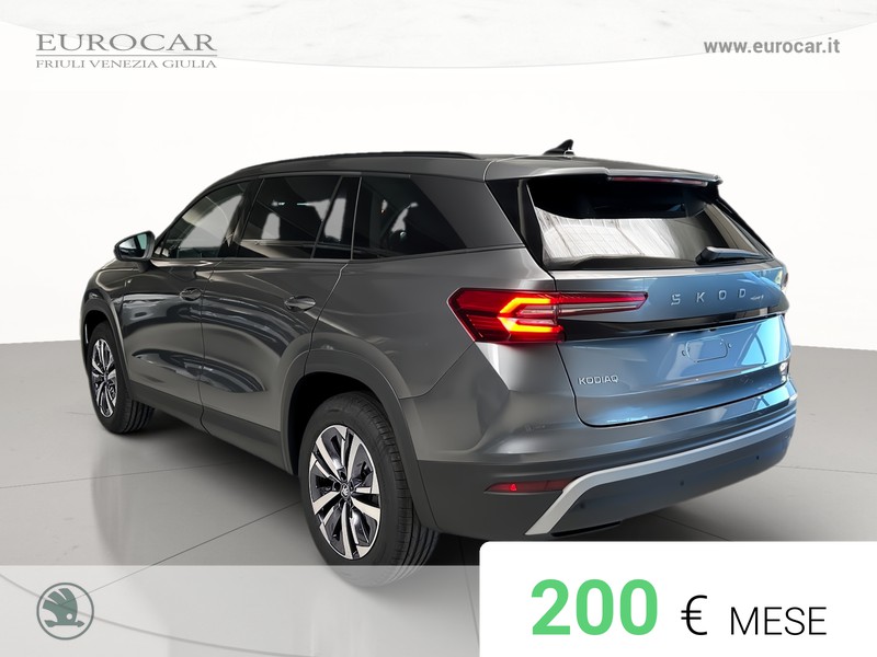 Skoda Kodiaq 2.0 tdi evo executive 150cv dsg