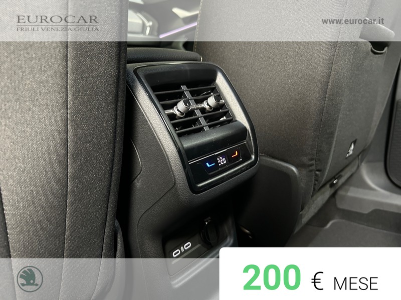 Skoda Kodiaq 2.0 tdi evo executive 150cv dsg