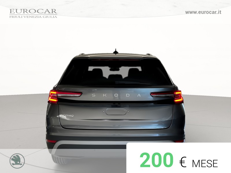 Skoda Kodiaq 2.0 tdi evo executive 150cv dsg