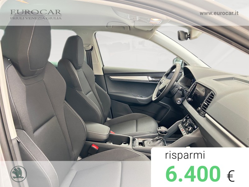 Skoda Karoq 1.5 tsi executive dsg