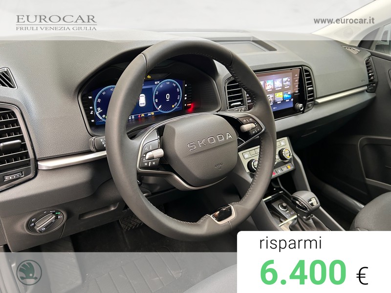 Skoda Karoq 1.5 tsi executive dsg