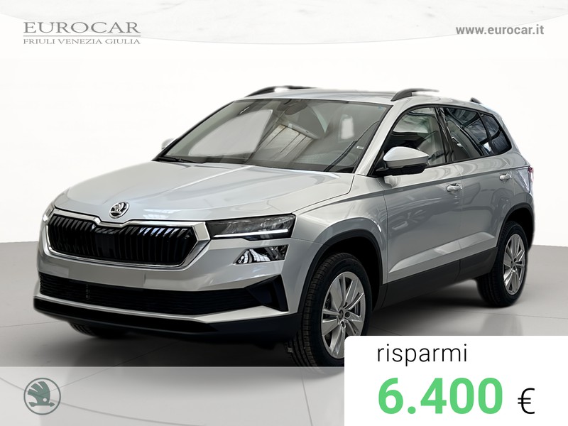 Skoda Karoq 1.5 tsi executive dsg