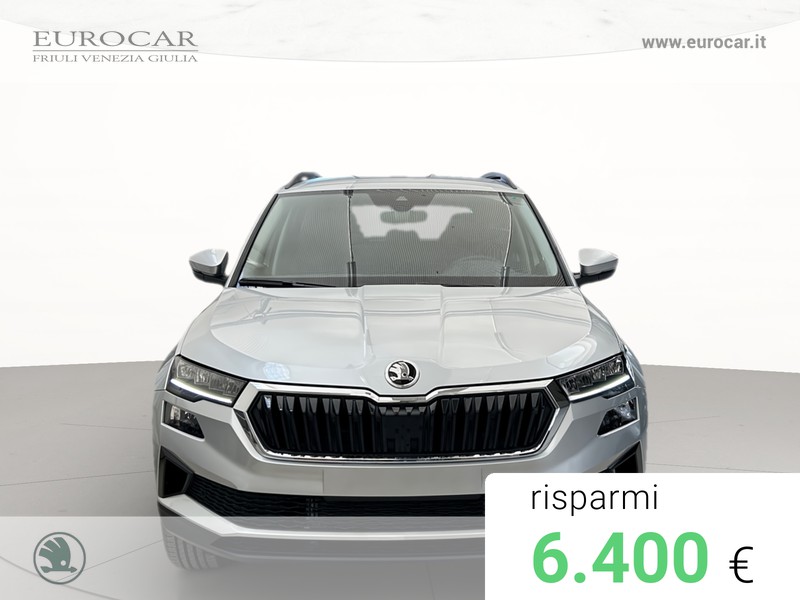 Skoda Karoq 1.5 tsi executive dsg