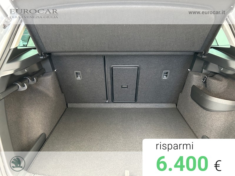 Skoda Karoq 1.5 tsi executive dsg