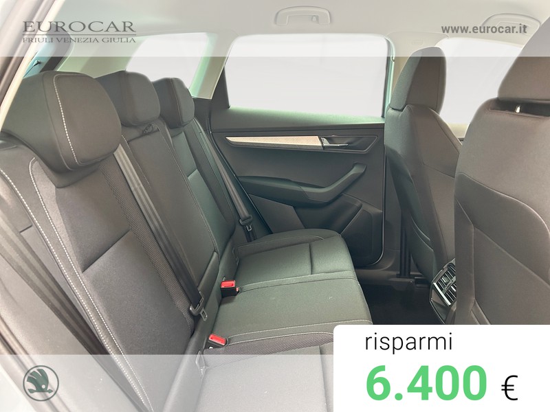 Skoda Karoq 1.5 tsi executive dsg
